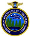 Logo Association des pilotes de brousse du Québec